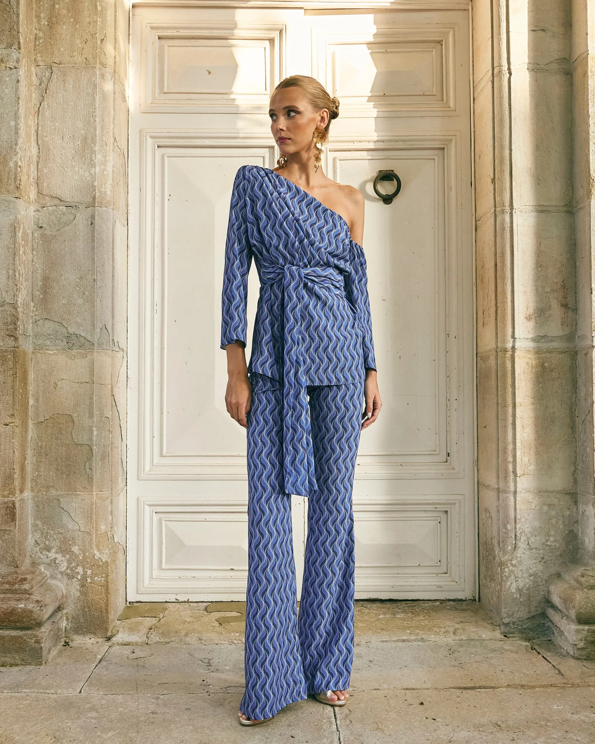 Blusa Coimbra