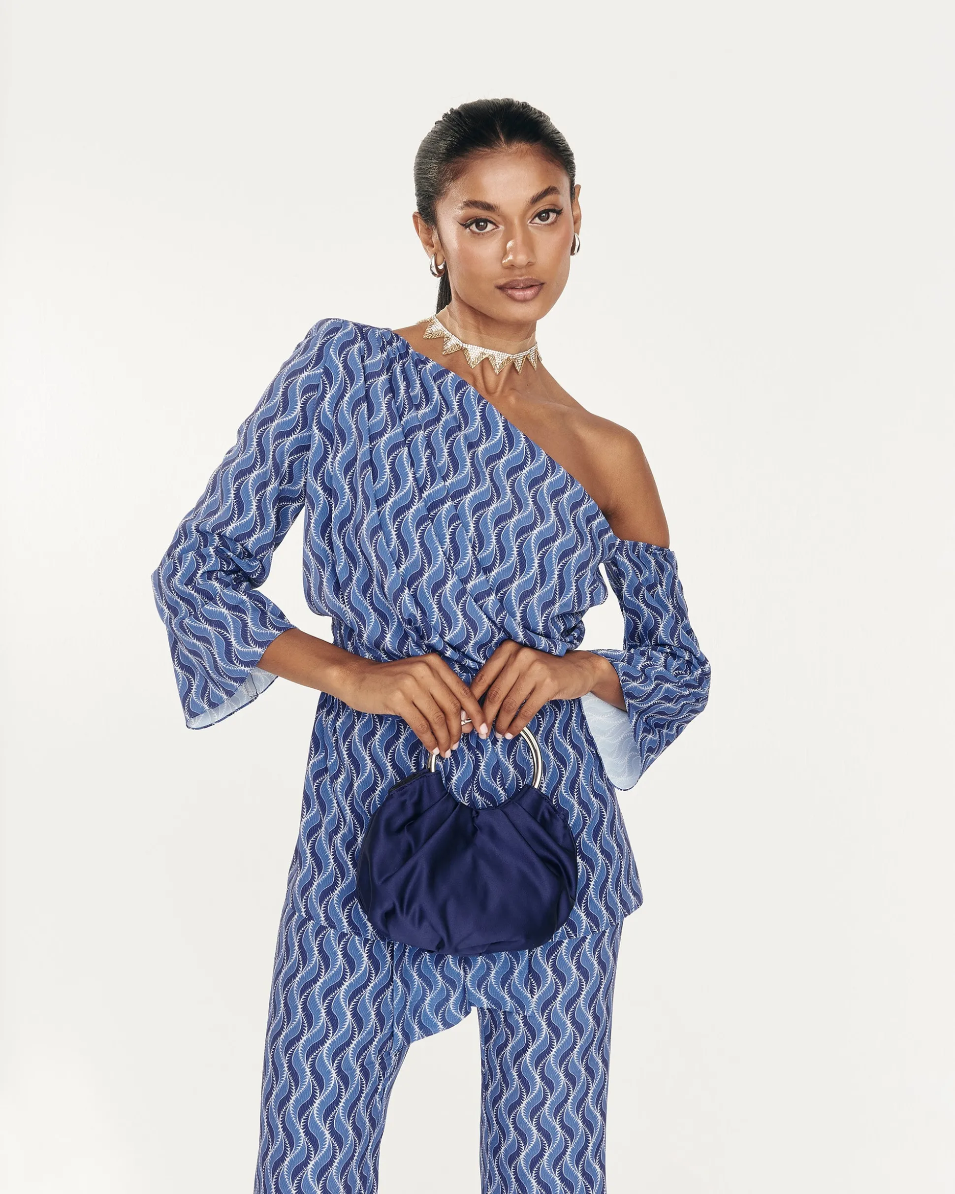 Blusa Coimbra
