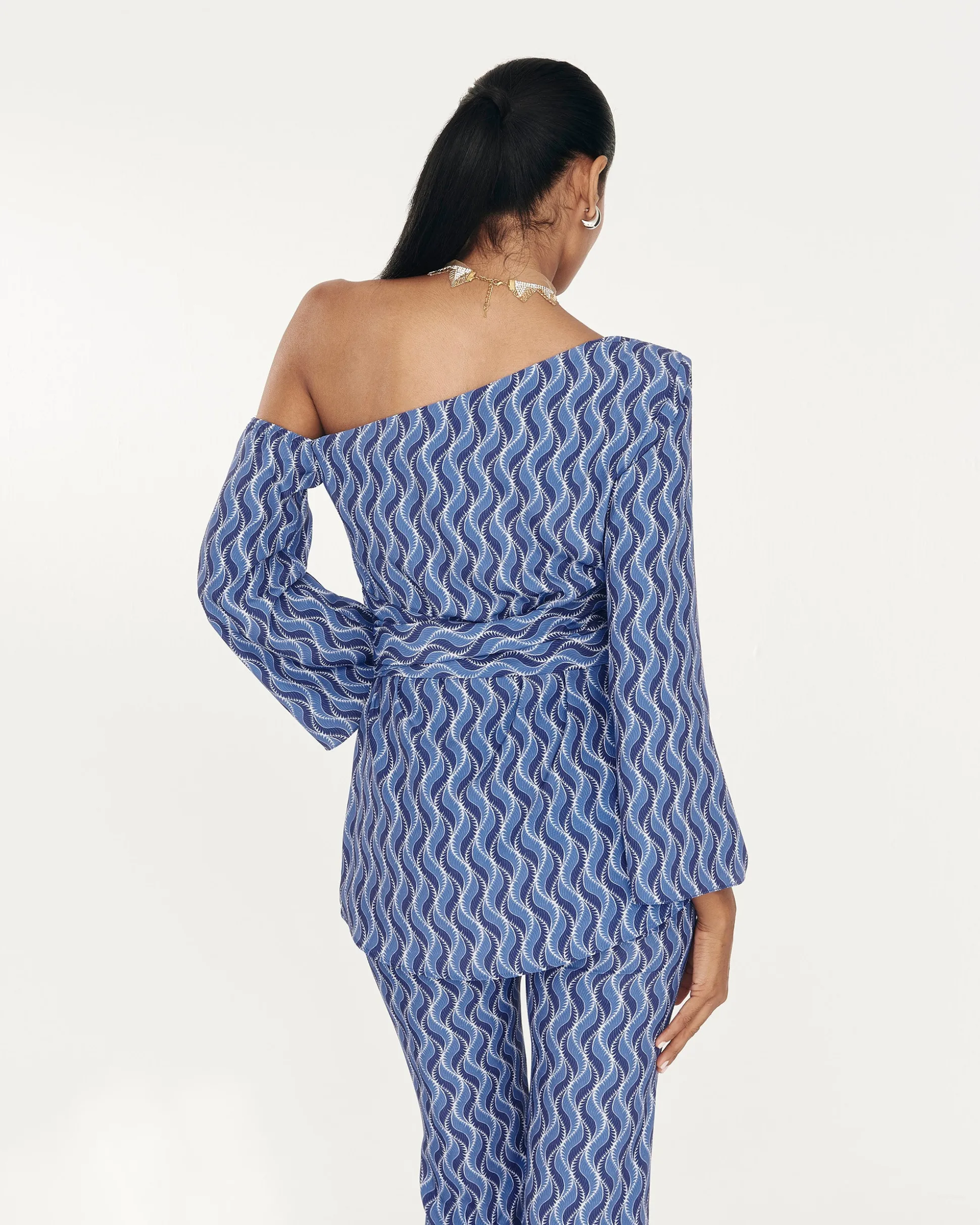 Blusa Coimbra