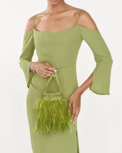 Bolso Bruna Plumas