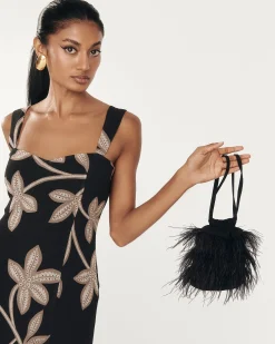 Bolso Bruna Plumas
