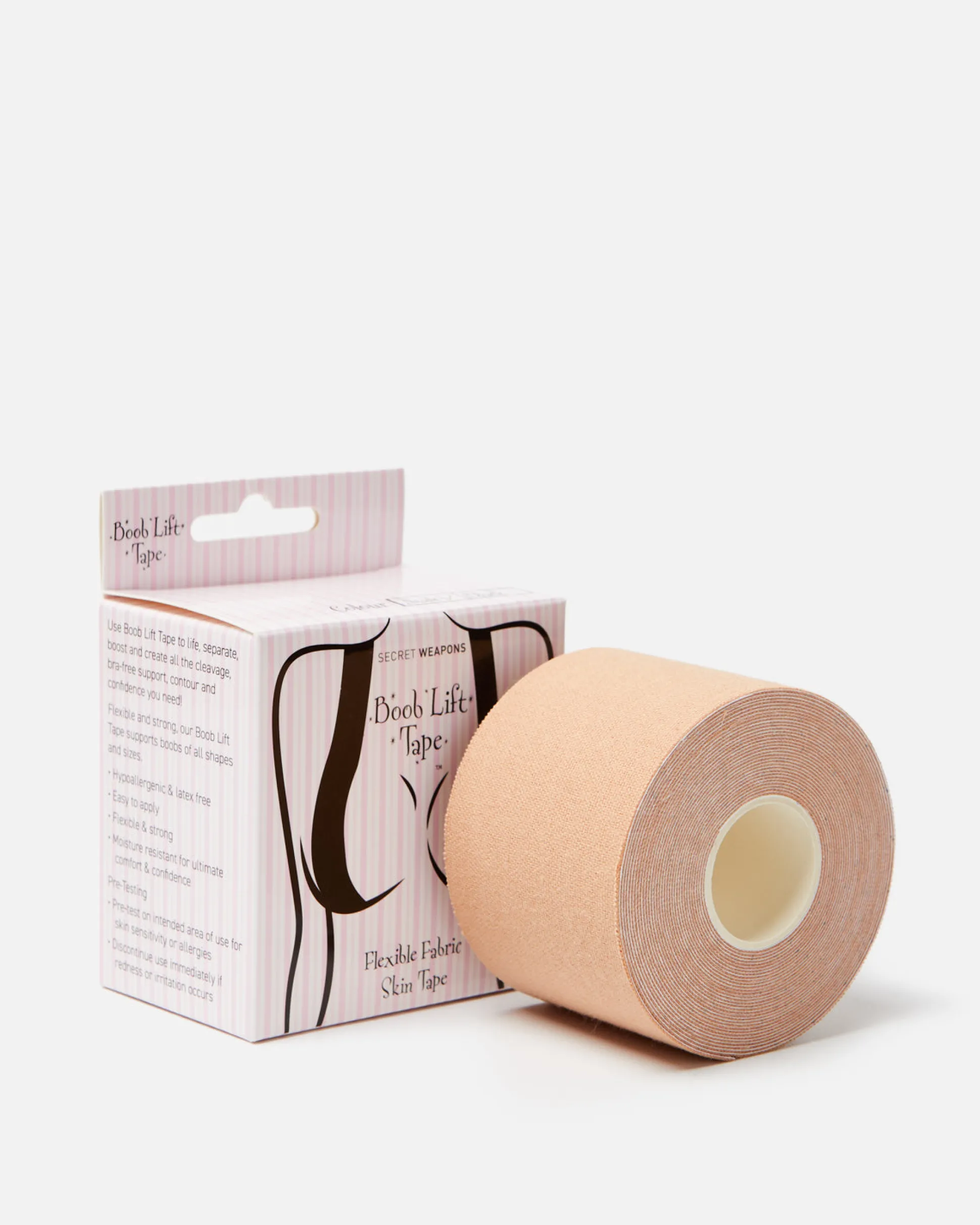 Cinta Adhesiva Elevadora Para Pecho De SPANX