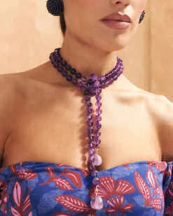 Collar Diábolo De Sita Nevado