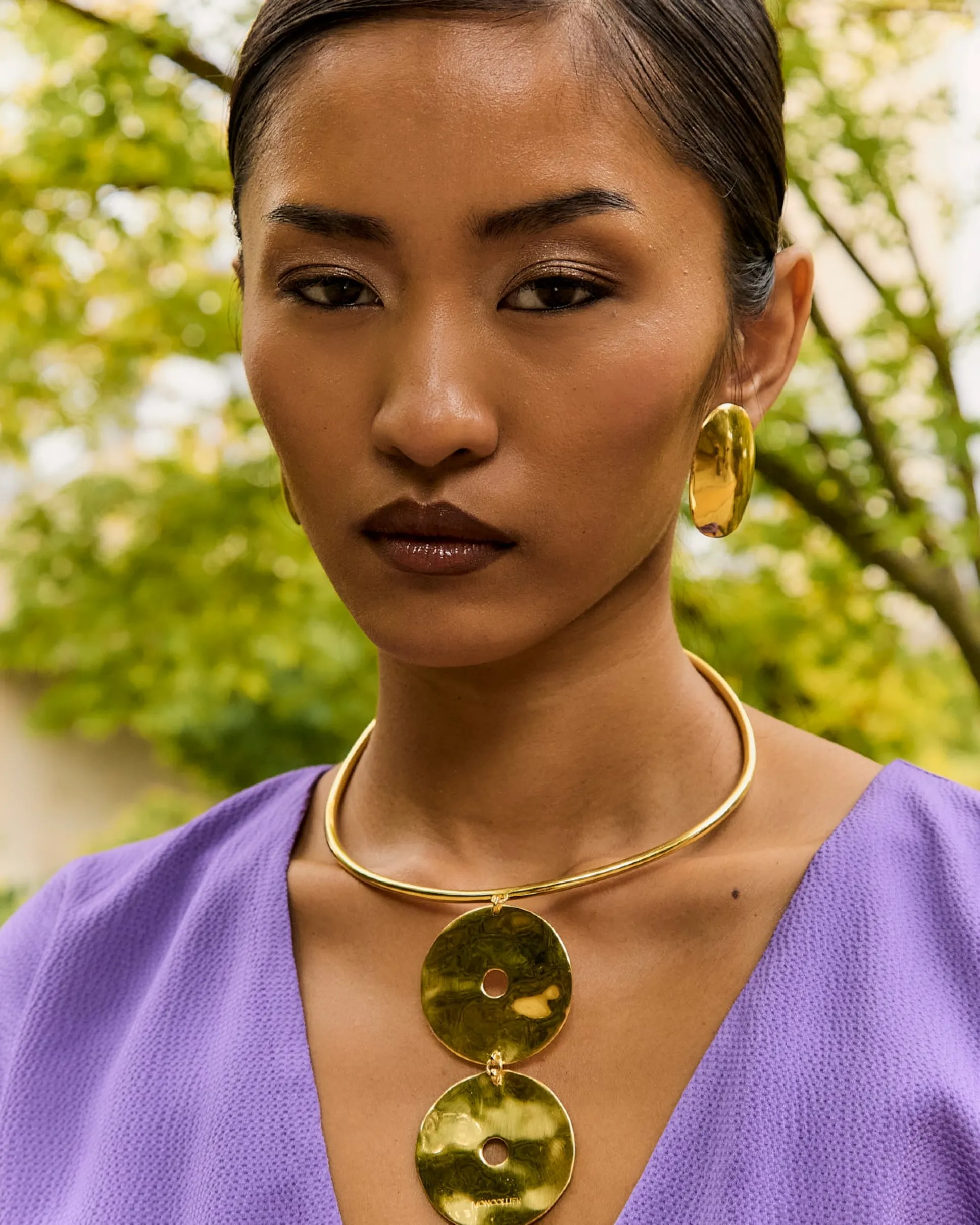 Collar Janet De Moncollier