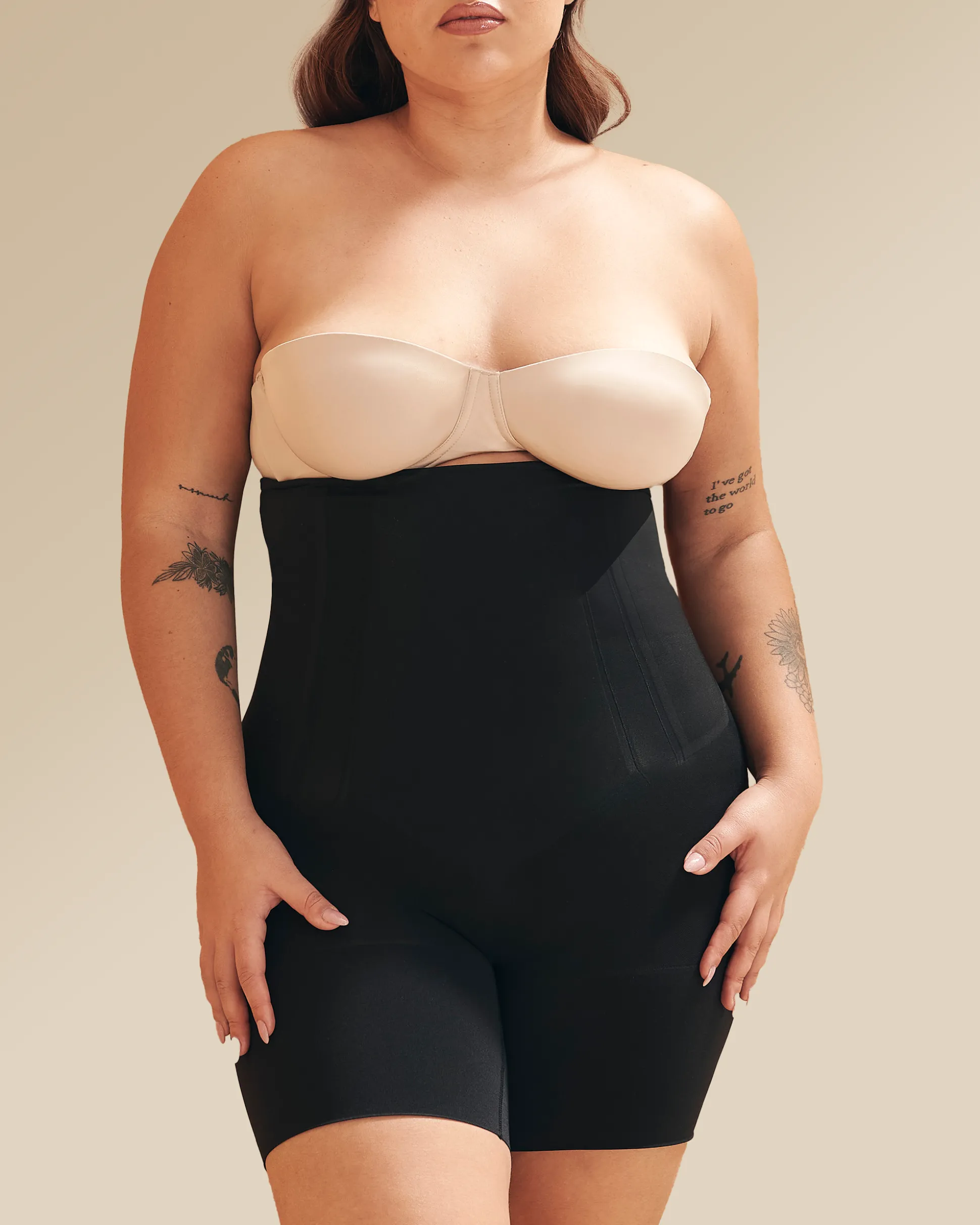 Faja Reductora Talle Alto De SPANX