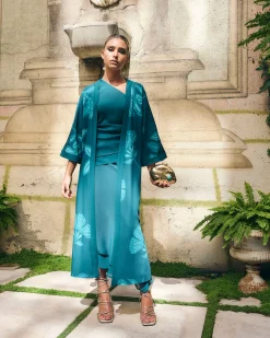 Kimono Nori Manila Petróleo