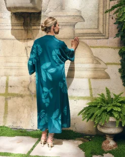 Kimono Nori Manila Petróleo