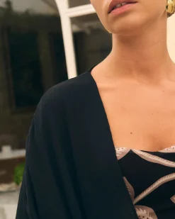 Kimono Saiko Negro