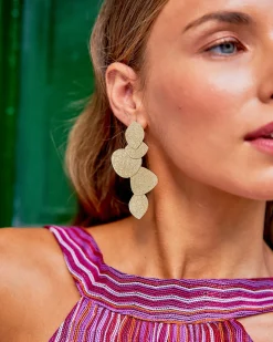 Pendientes Dotted Sai De Tiahra
