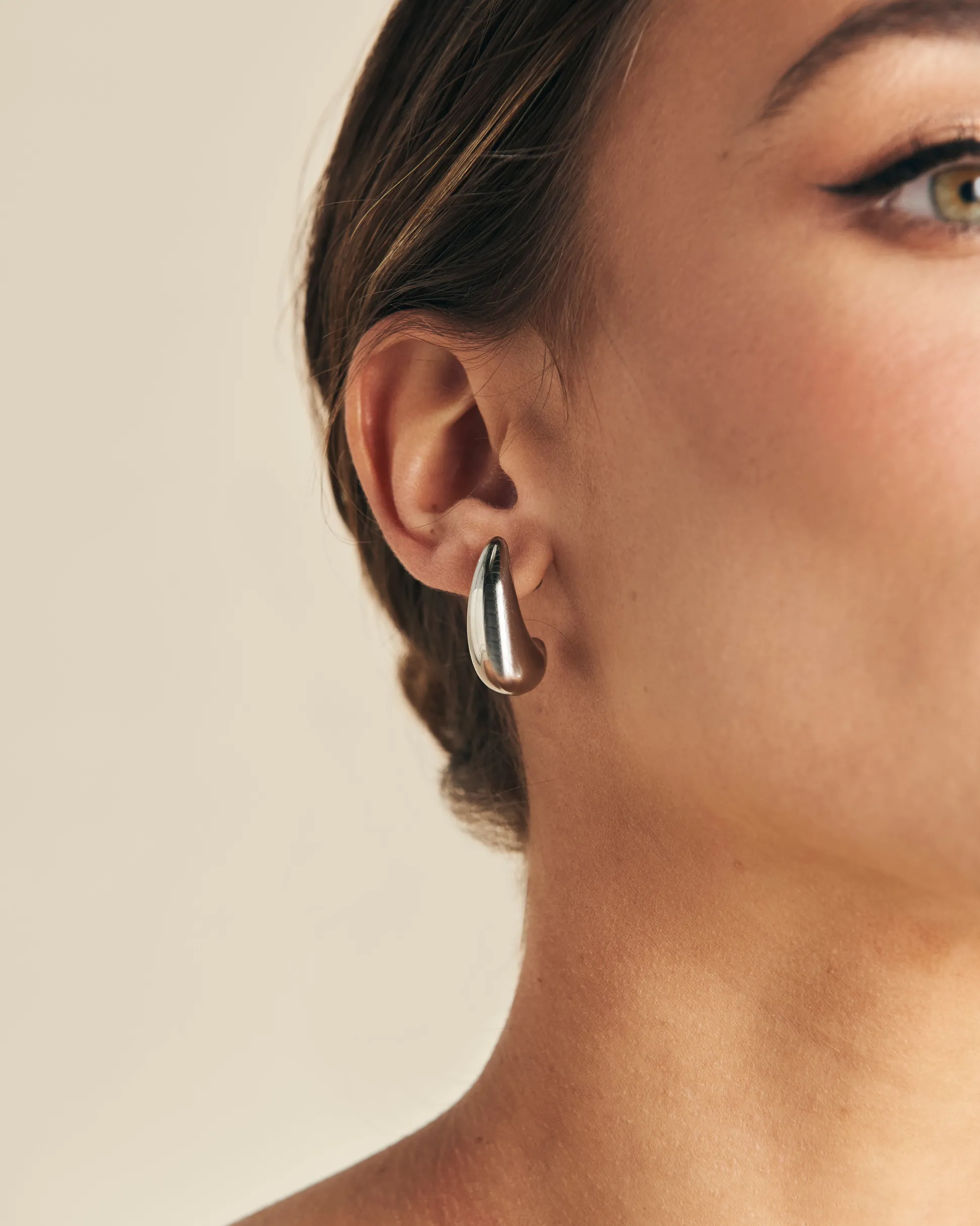 Pendientes Gota
