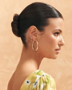 Pendientes Janis De Malababa