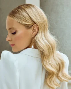 Pendientes Pearl De Malababa