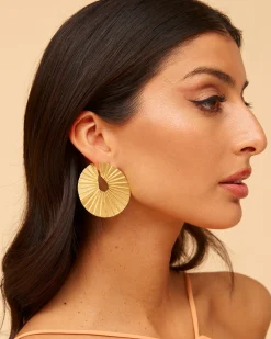 Pendientes Shakti De Tiahra