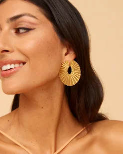 Pendientes Shakti De Tiahra