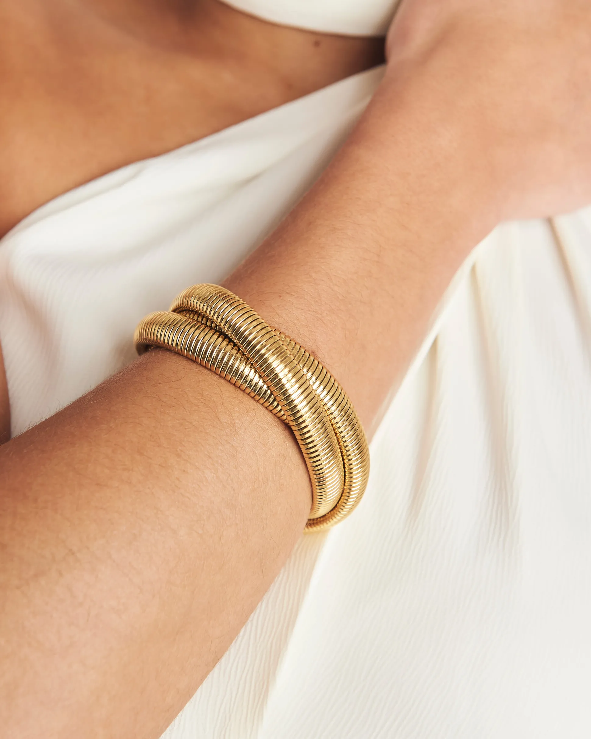 Pulsera Triple