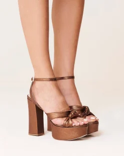 Sandalia Greta Block