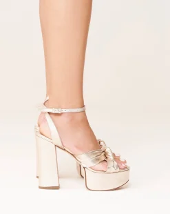Sandalia Greta Block