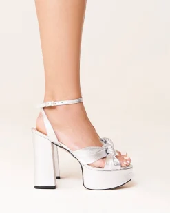 Sandalia Greta Block