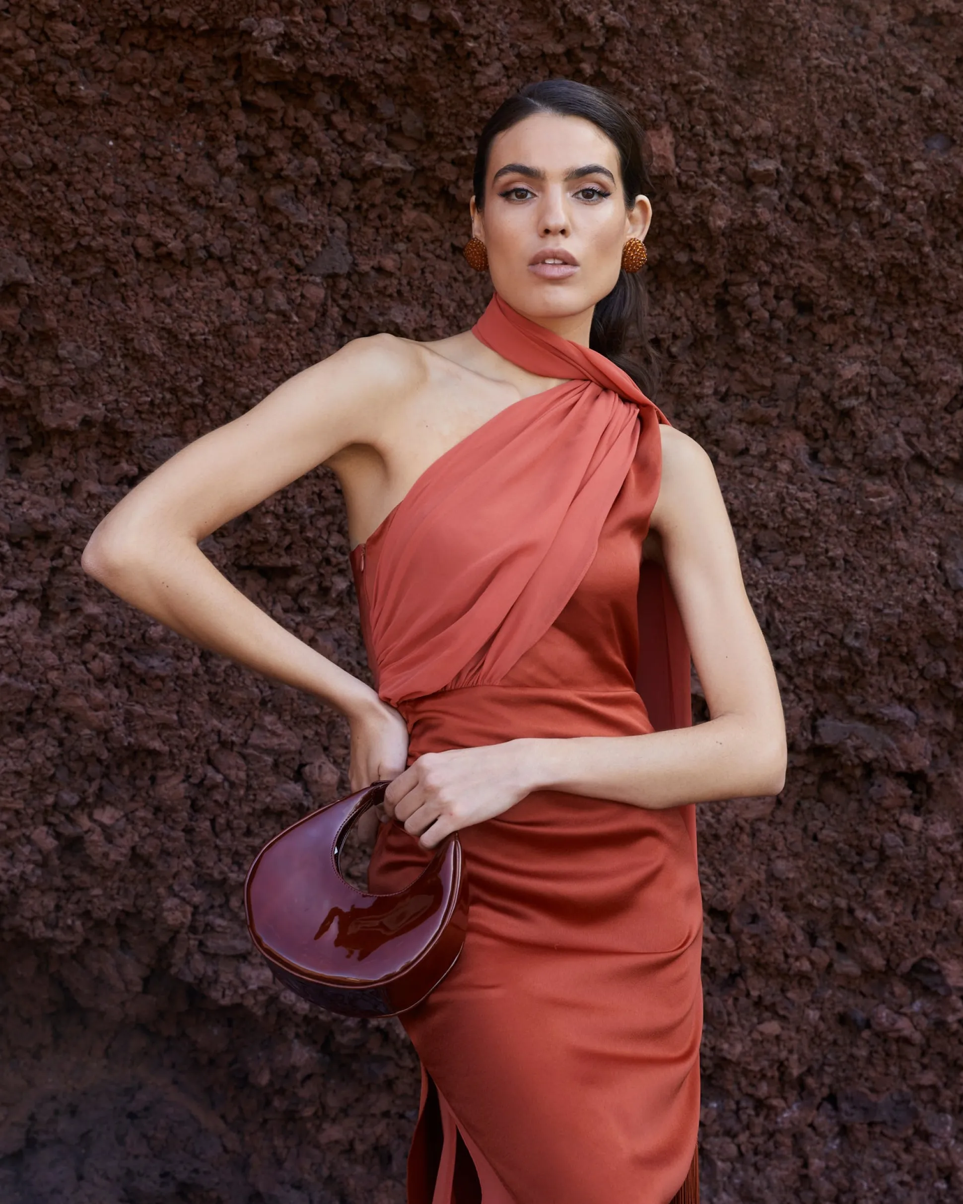 Vestido Casablanca