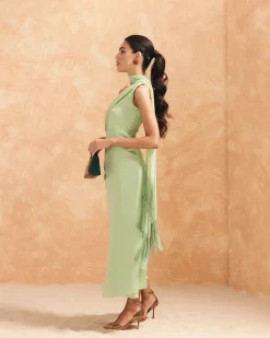 Vestido Casablanca
