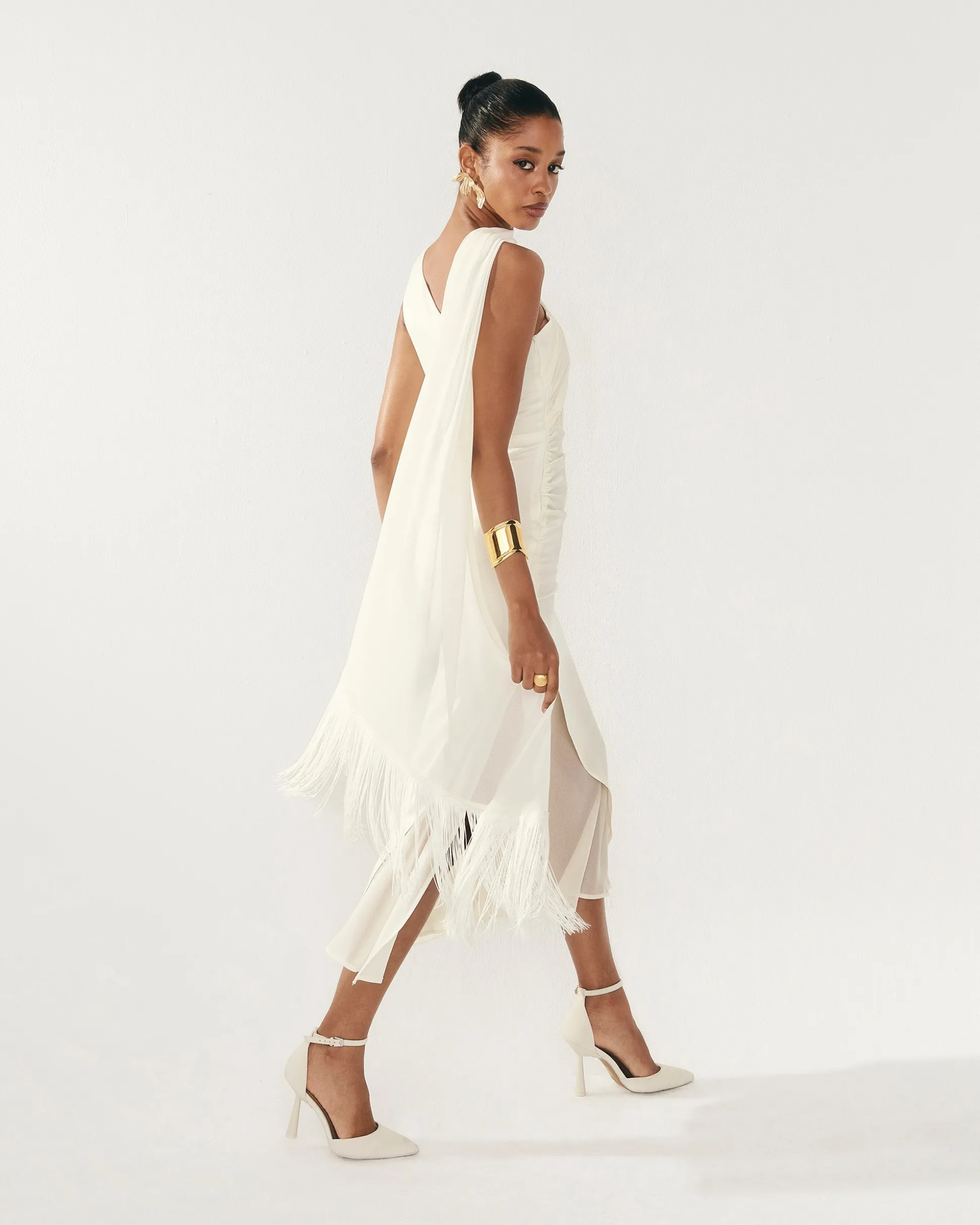 Vestido Casablanca