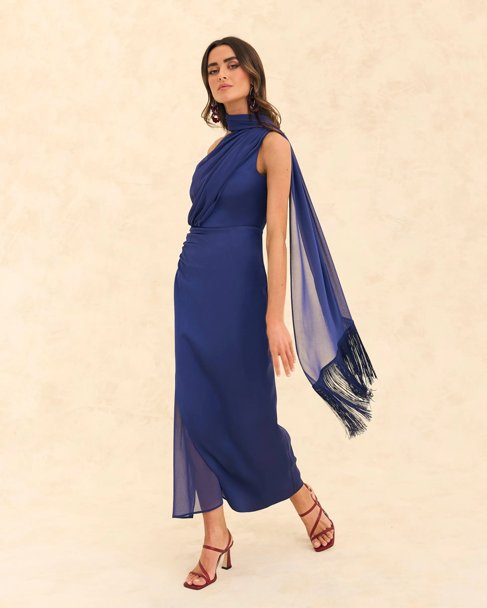Vestido Casablanca