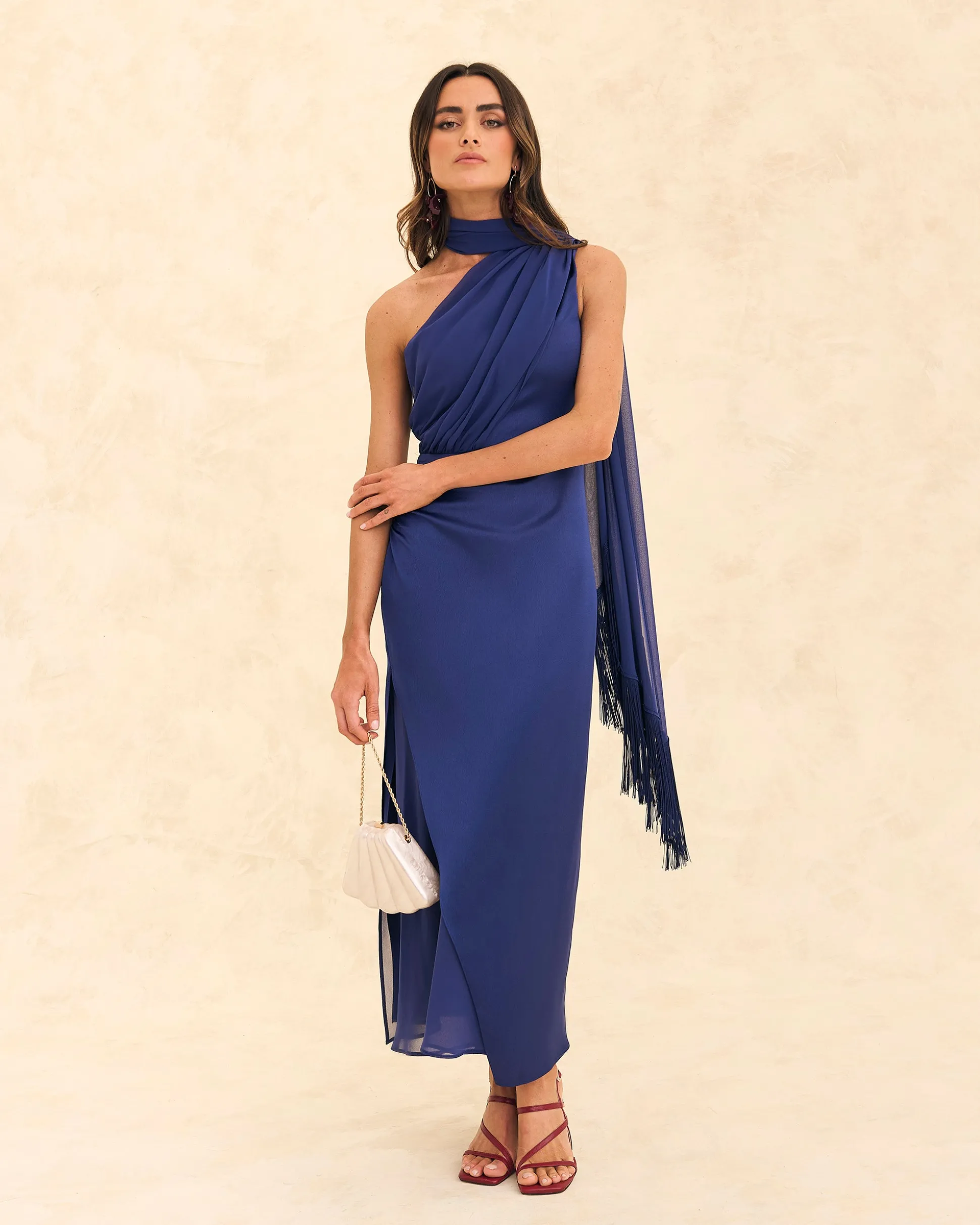 Vestido Casablanca