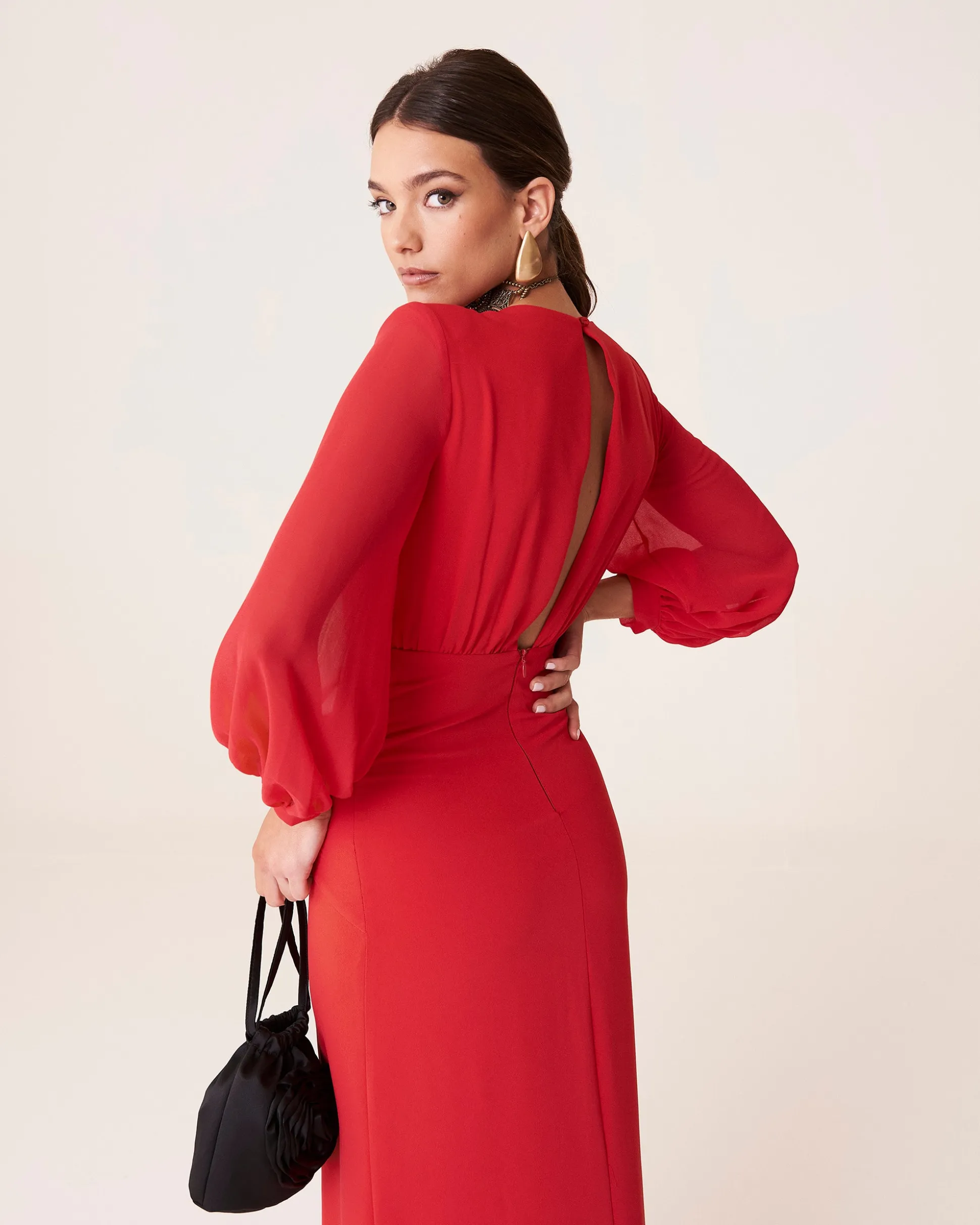Vestido Idina