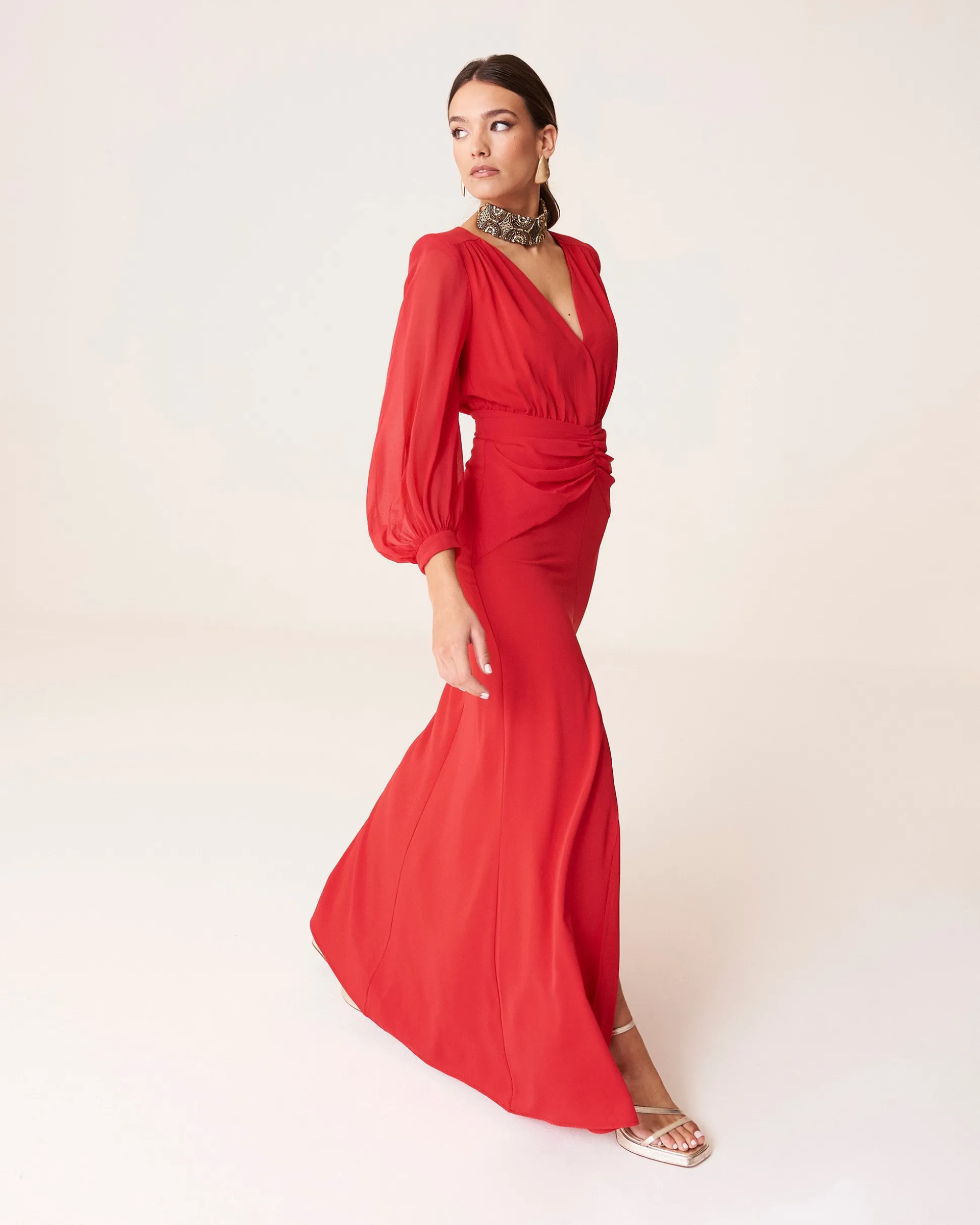 Vestido Idina