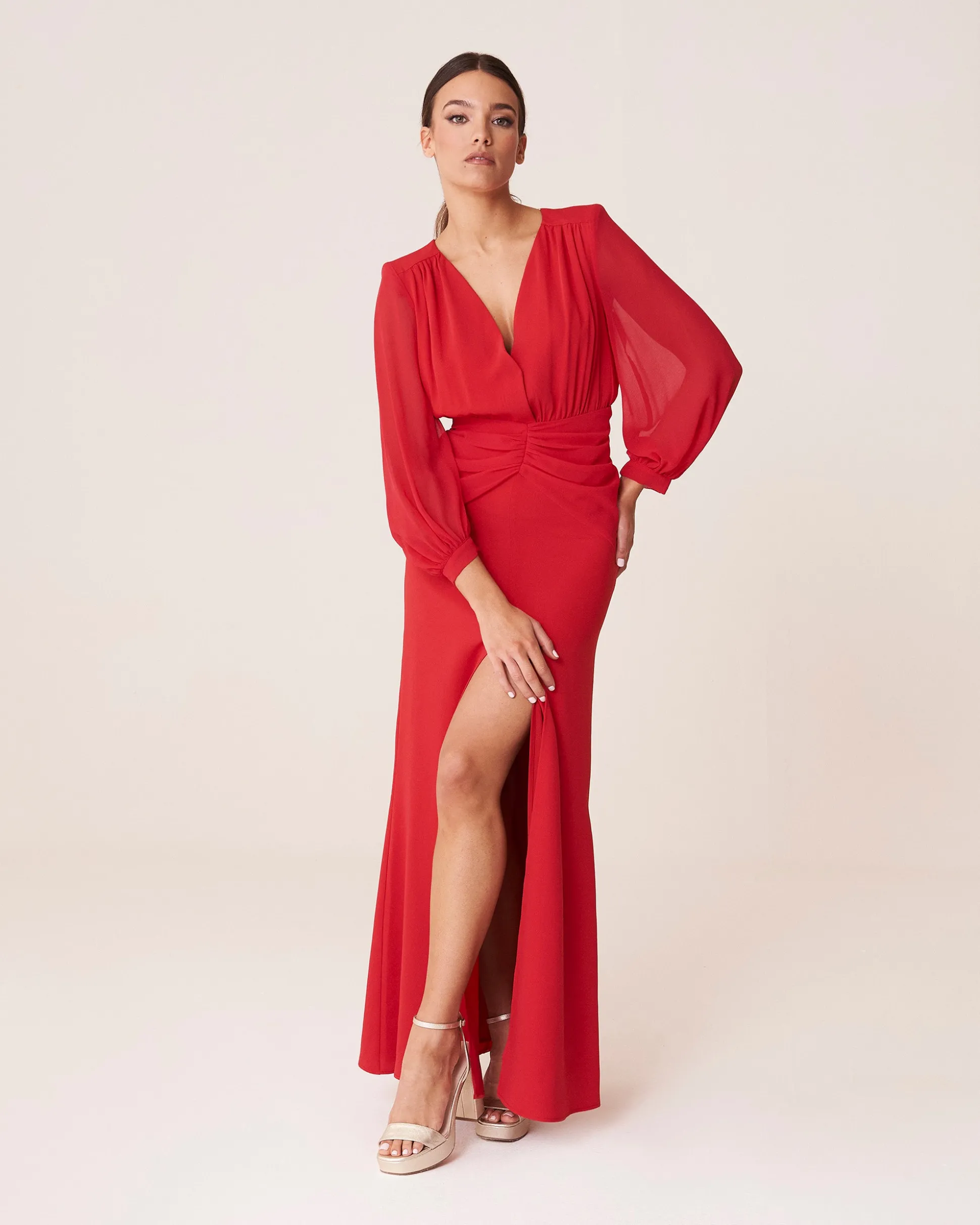 Vestido Idina