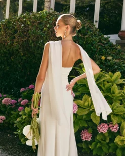 Vestido Julieta Marfil
