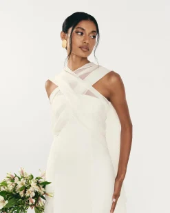 Vestido Julieta Marfil