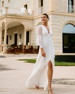 Vestido Narciso