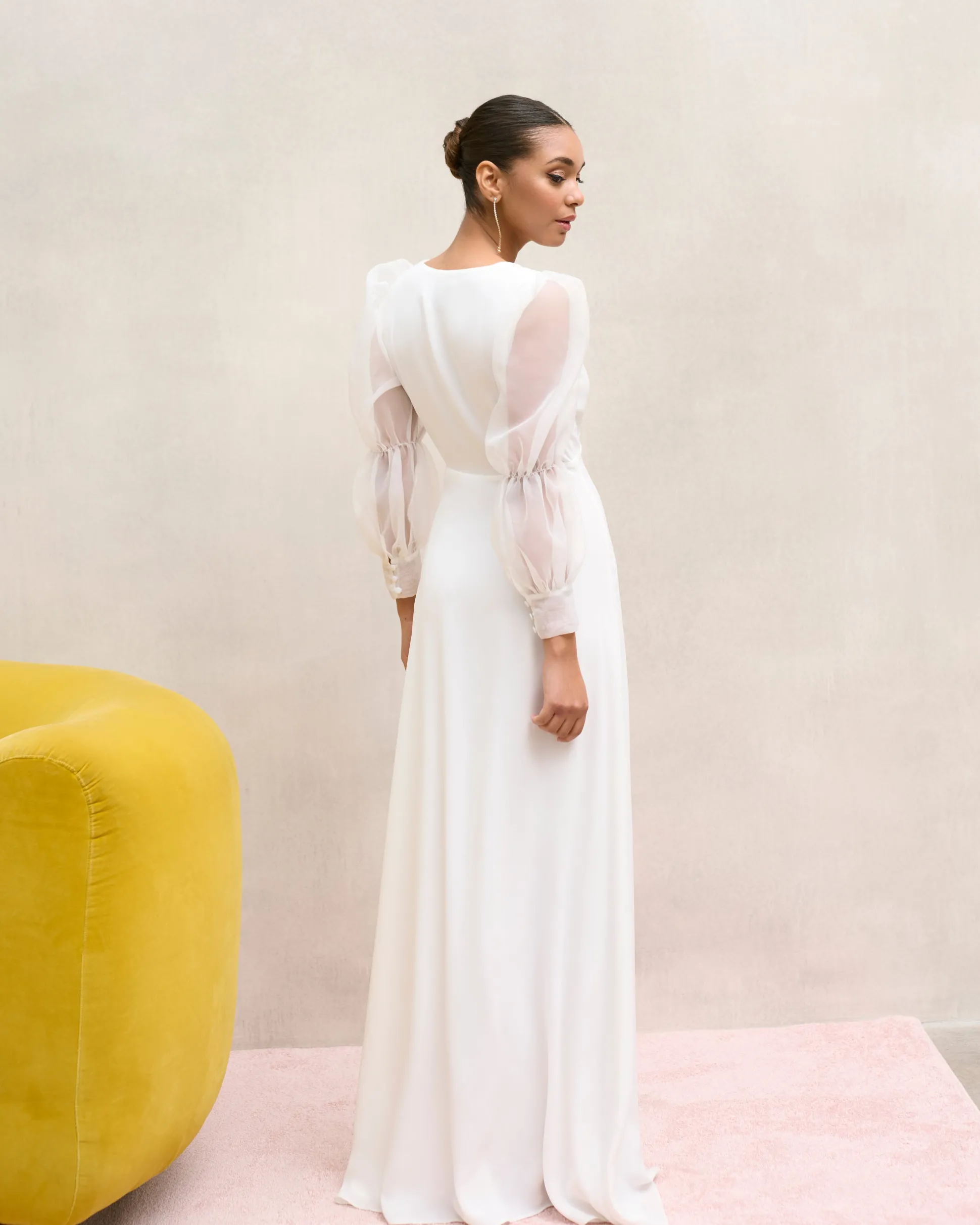 Vestido Narciso