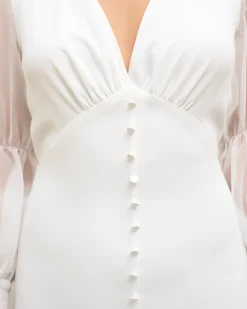 Vestido Narciso