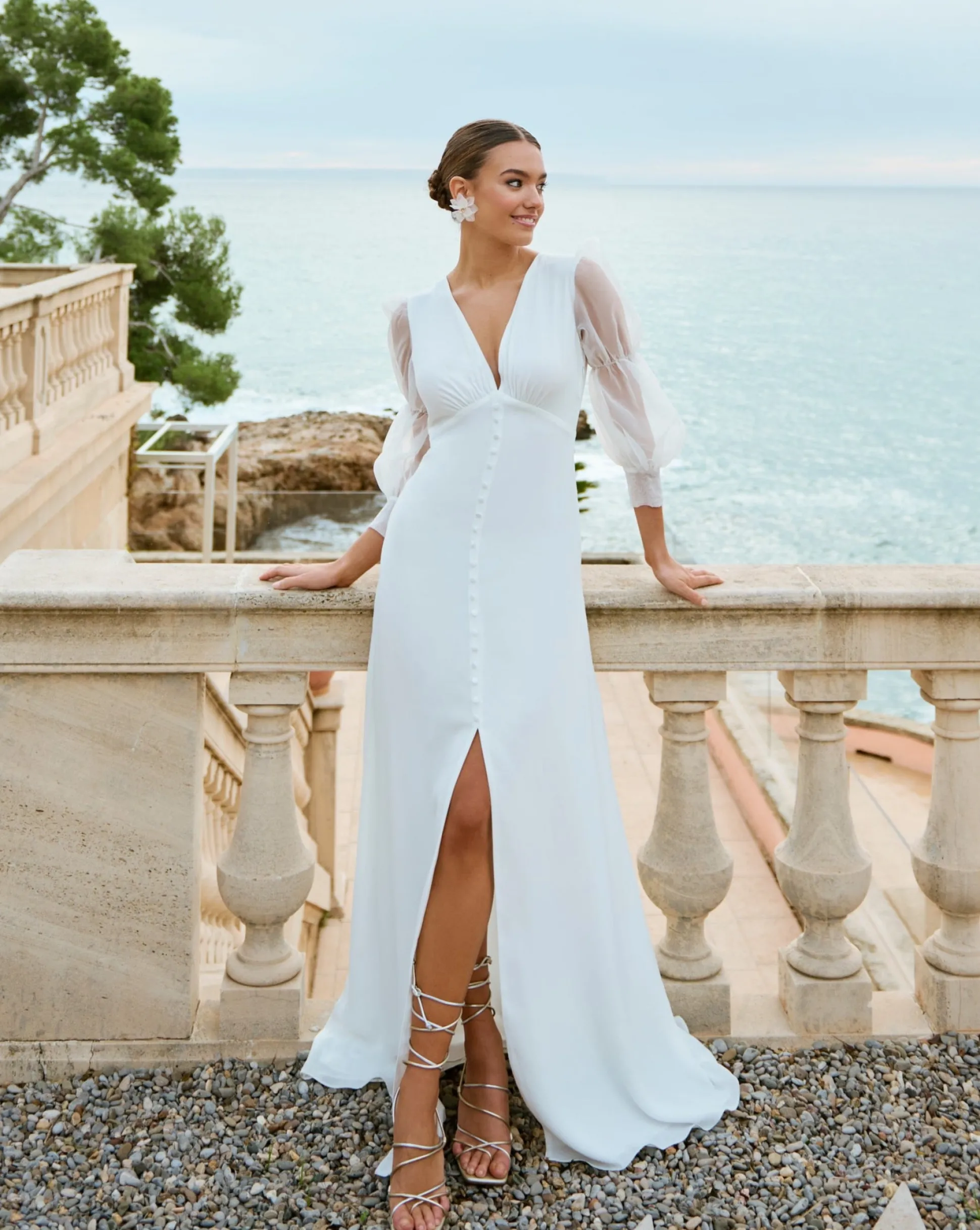 Vestido Narciso