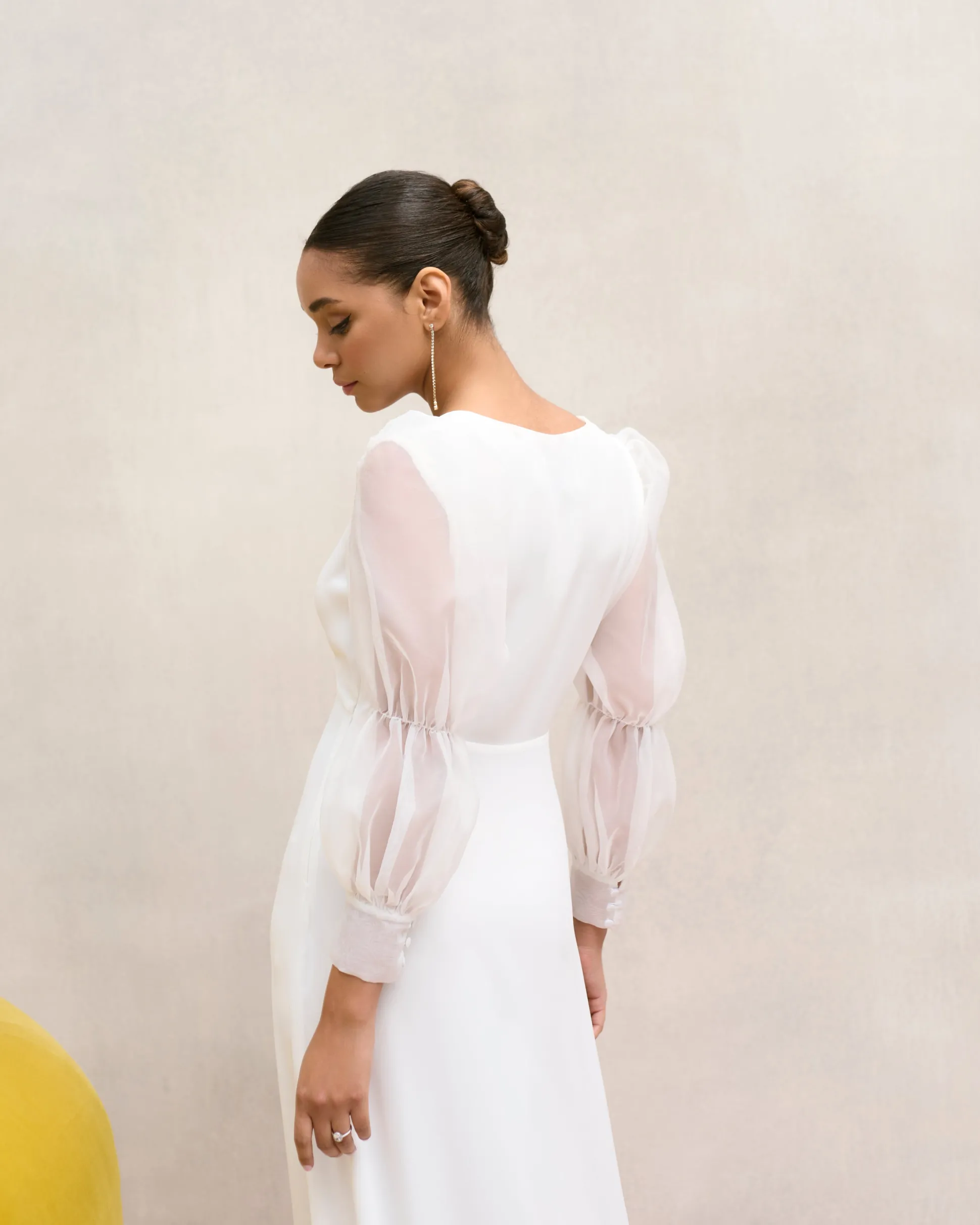 Vestido Narciso