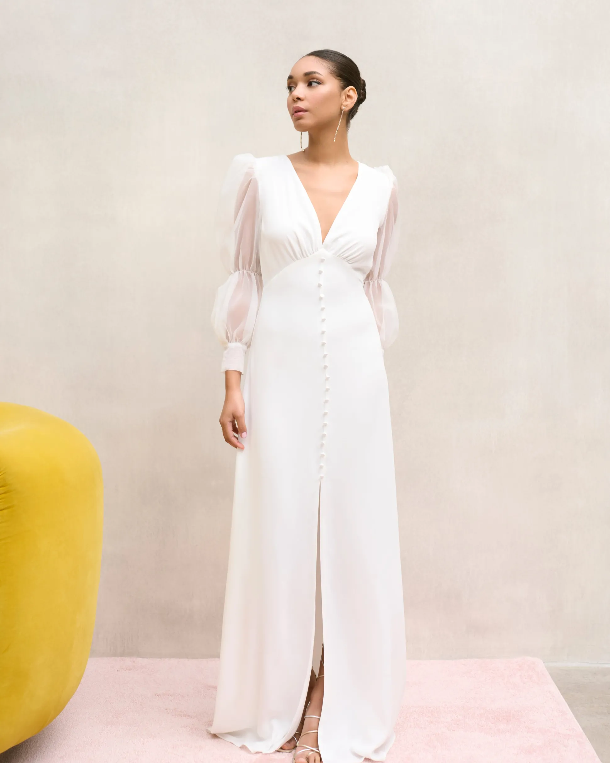 Vestido Narciso