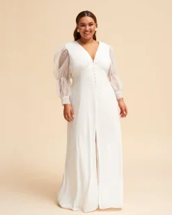 Vestido Narciso