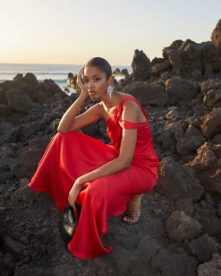 Vestido Rosae