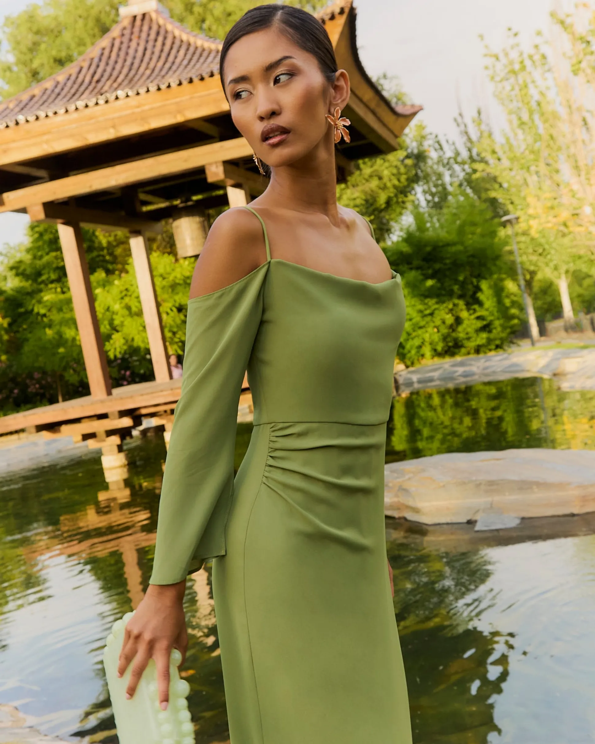 Vestido Shiva