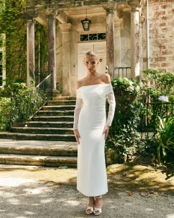 Vestido Tokyo Marfil
