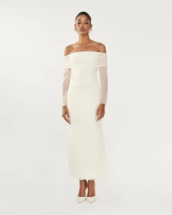 Vestido Tokyo Marfil