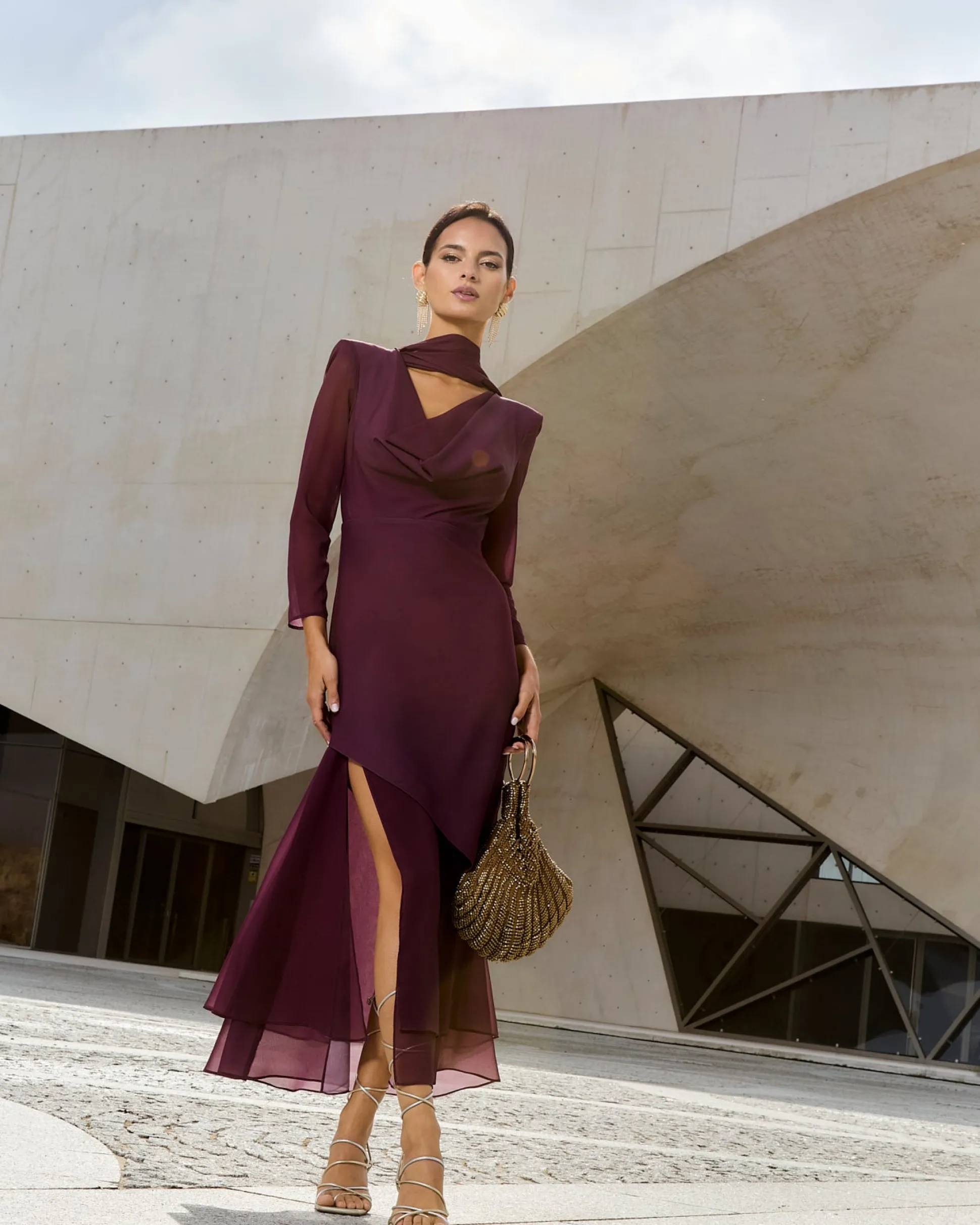 Vestido Viena